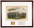 Civil War Relics: Original Battle Engraving and Bullet