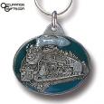 Train Keychain