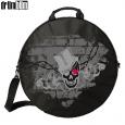 Skull Cymbal Bag