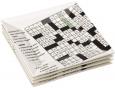 New York Times Crossword Square Plates