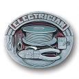 Electrician Belt Buckle