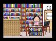 Personalized Librarian Cartoon