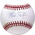 Mark Teixeira Autographed Baseball