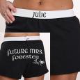 Personalized Soffe Athletic Shorts - Future Mrs Design