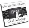 Personalized Wedding Frame