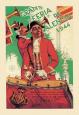 Framed Drum Print - Gran Batalla