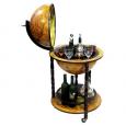 Firenze Three-Legged 20 Italian Style Globe Bar