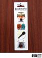 Rock Star Magnetic Bookmarks