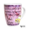 Taxi Driver Mug