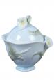 Cala Lily Sugar Bowl