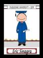 Personalized Graduate Cartoon