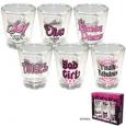 Birthday Girl Shot Glasses