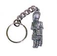 Highland Drummer Keychain