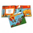 "The First Adventures of Incredible You" Personalized Book