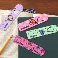 Kids Designs Personalized Girls Bookmarks