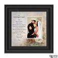 Marriage Prayer Picture Frame