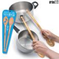 Mix Stix Drumstick Mixing Spoons