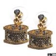 Drum Earrings