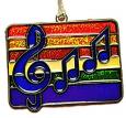 Music Scale Suncatcher