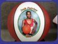 Personalized Mini Photo Basketball Trophy