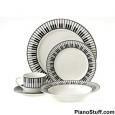 Piano Dinner Set (20 piece)