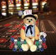 Singing Gambler Bear