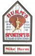 Baseball Sign - Personalized