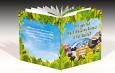 Most Amazing Animal Soft back Personalized Book