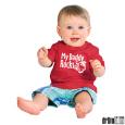 My Daddy Rocks Kids T-Shirt