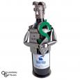 Financial Planner Wine Bottle Holder