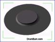 Snare Drum Practice Pad for Drummers
