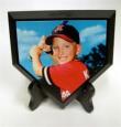 Personalized Baseball /Softball Photo Home Plate