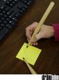 Drumstick Pen