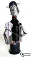Fiddler Wine Bottle Holder