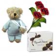 Get Well Chocolate Gift Package