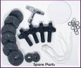 Spare Drum Parts