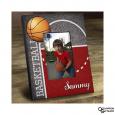 Basketball Photo Frame - Personalized