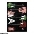 Guitar Rug