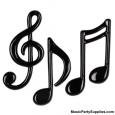Music Notes 3 Pack