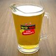 Movie Night Personalized Beer Pitcher