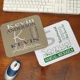 Personalized Mouse Pads - Personally Yours