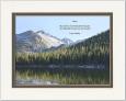 Personalized Gift with Dad Poem
