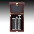 2 Piece Flask Gift Set