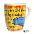 Trucker Mug