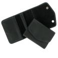 Leather Jewelry Roll