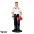 EMT Figurine