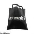 Got Music? Tote Bag