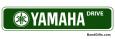 Yamaha Drive Music Sign