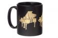 Grand Piano Mug