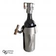 Graduate Male Wine Bottle Holder